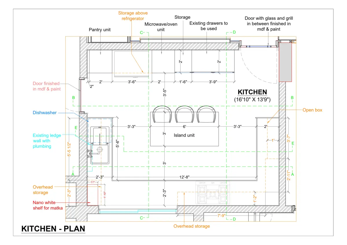 Kitchen